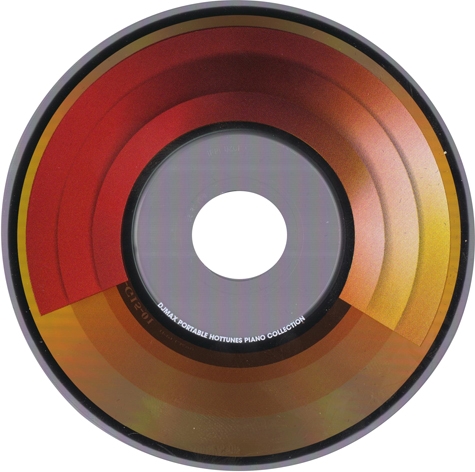 DJMAX Portable Hot Tunes Golden OST + Piano Collection (2010) MP3